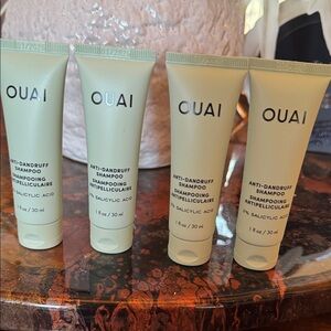 OUAI (4) Anti-Dandruff Shampoo